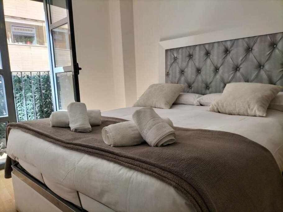 Loft Old City Couples Getaway Alicante Bagian luar foto
